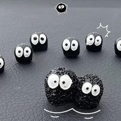 Mô Hình Trang Trí Xe Động Vật Mini Dễ Thương Vịt, Rùa Hoạt Hình Trang Trí Ô Tô & Xe Máy