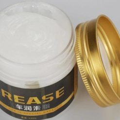 Mỡ Lithium Trắng Xe Ô Tô 100g, Bôi Trơn Đa Năng, Nhỏ Gọn, Sử Dụng Cho Cửa Nắng, Vòng Bi