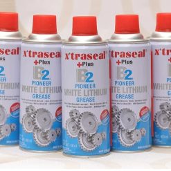 Mỡ Lithium Trắng X’traseal B2 400ml Bôi Trơn Đa Năng, Chống Ăn Mòn, Kháng Nước