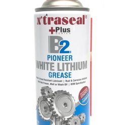 Mỡ Lithium Trắng X’traseal B2 400ml Bôi Trơn Đa Năng, Chống Ăn Mòn, Kháng Nước