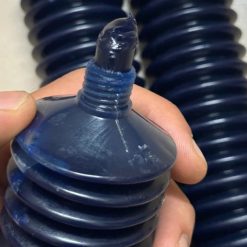 Mỡ Sâu Xanh Chịu Nhiệt Tuýp 400g, Mỡ Bò Bôi Trơn Chịu Nhiệt Bảo Dưỡng Bạc Đạn, Phụ Tùng Cơ Khí