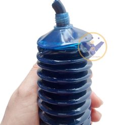 Mỡ Sâu Xanh Grease Lithium Crystal NLGI 3, Mỡ Bò Bôi Trơn Chịu Nhiệt Dạng Tuýp 400g
