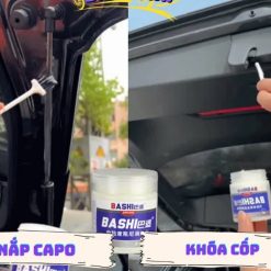 Mỡ Tra Bảo Dưỡng Xe Hơi Bôi Trơn Chi Tiết Cơ Khí, Chống Rỉ Sét & Tiếng Kêu Cọt Kẹt