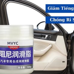 Mỡ Tra Bảo Dưỡng Xe Hơi, Bôi Trơn Chống Rỉ Sét, Giảm Va Đập & Khử Tiếng Cọt Kẹt