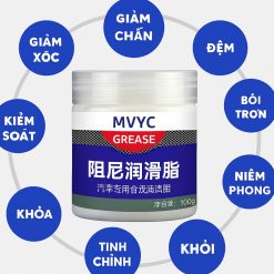 Mỡ Tra Bảo Dưỡng Xe Hơi, Bôi Trơn Chống Rỉ Sét, Giảm Va Đập & Khử Tiếng Cọt Kẹt