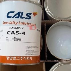 Mỡ Trắng Chịu Nhiệt CALS Hàn Quốc, Bôi Trơn Hiệu Quả, Chịu Nhiệt Cao, Chống Mài Mòn Bền Bỉ
