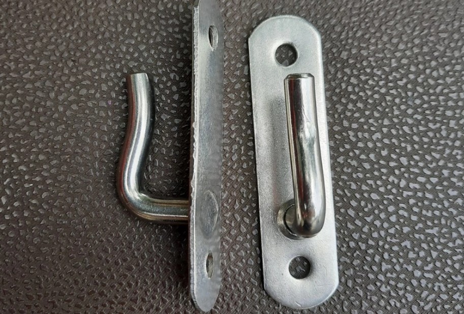 Móc Bạt Thùng Xe Tải Inox 304 Cao Cấp, Bền Bỉ, Chống Gỉ, Chịu Lực Tốt Cho Mọi Dòng Xe