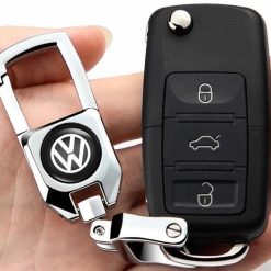 Móc Chìa Khóa Ô Tô, Xe Hơi, Xe Máy Có Logo Các Hãng Xe, Thiết Kế Sang Trọng