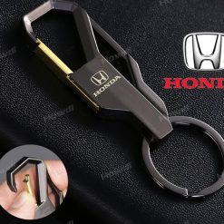 Móc Khóa Logo Xe Hơi Bằng Kim Loại Cao Cấp, Bền Đẹp Theo Thời Gian