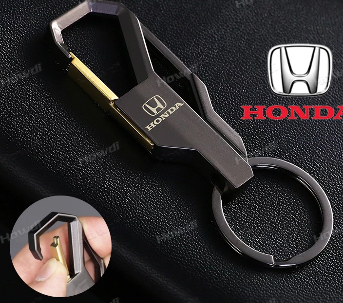 Móc Khóa Logo Xe Hơi Bằng Kim Loại Cao Cấp, Bền Đẹp Theo Thời Gian