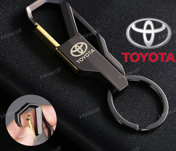 Móc Khóa Logo Xe Hơi Bằng Kim Loại Cao Cấp, Bền Đẹp Theo Thời Gian