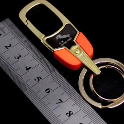 Móc Khóa Xe Máy, Xe Ô Tô Gado Hợp Kim Cao Cấp, Chống Gỉ Sét, Thiết Kế Chắc Chắn