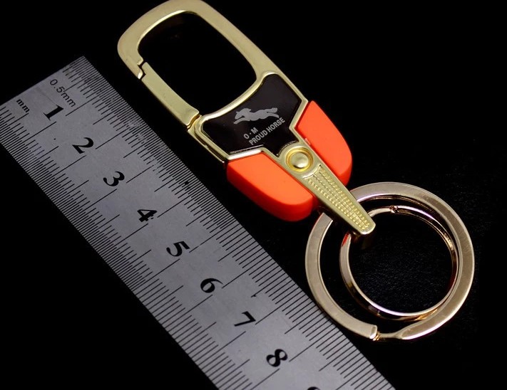 Móc Khóa Xe Máy, Xe Ô Tô Gado Hợp Kim Cao Cấp, Chống Gỉ Sét, Thiết Kế Chắc Chắn