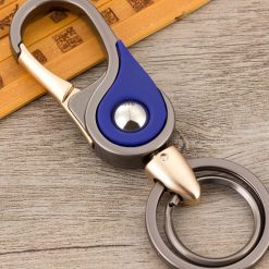 Móc Khóa Xe Máy, Xe Ô Tô Gado Hợp Kim Cao Cấp, Chống Gỉ Sét, Thiết Kế Chắc Chắn