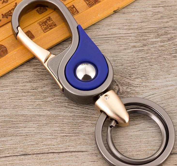 Móc Khóa Xe Máy, Xe Ô Tô Gado Hợp Kim Cao Cấp, Chống Gỉ Sét, Thiết Kế Chắc Chắn