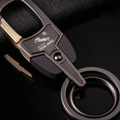 Móc Khóa Xe Máy, Xe Ô Tô Gado Hợp Kim Cao Cấp, Chống Gỉ Sét, Thiết Kế Chắc Chắn