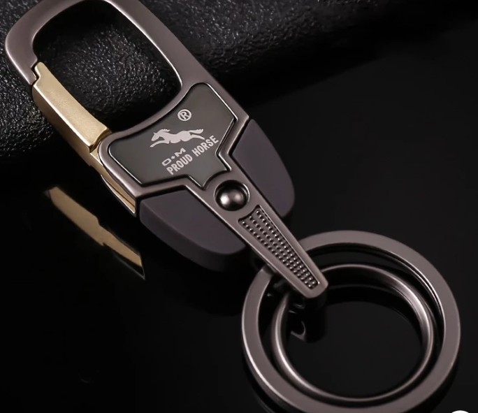 Móc Khóa Xe Máy, Xe Ô Tô Gado Hợp Kim Cao Cấp, Chống Gỉ Sét, Thiết Kế Chắc Chắn