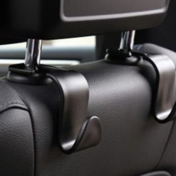 Móc Treo Chữ S Sau Ghế Ô Tô, Treo Đồ Gọn Gàng, Tiện Lợi Cho Mọi Dòng Xe