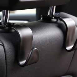Móc Treo Đồ Ô Tô Gài Sau Ghế, Họa Tiết Hoạt Hình, Cho Không Gian Xe Gọn Gàng