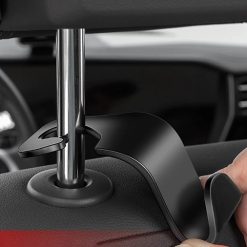 Móc Treo Đồ Sau Ghế Xe Ô Tô YIPAUTO, Nhỏ Gọn, Chịu Lực Cao, Giữ Khoang Xe Gọn Gàng
