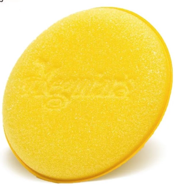 Mút Dưỡng, Wax Chuyên Dụng Meguiar’s Màu Vàng | Đường Kính 11 cm