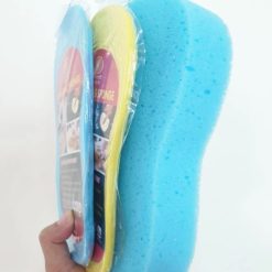 Mút Rửa Xe Chuyên Dụng Siêu Bọt, Siêu Mịn, Làm Sạch Ô Tô, Xe Máy Không Gây Trầy Xước