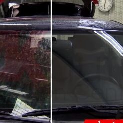 Mút Xốp Nỉ Tẩy Ố Kính Ô Tô Bằng Tay, Dùng Cho Kính Xe, Kính Nhà Tắm, Bể Cá