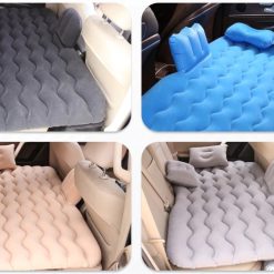 Nệm Hơi, Giường Đệm Hơi Cho Xe Ô Tô 5 Chỗ, 7 Chỗ Và Xe Bán Tải