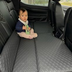 Nệm Ngủ Treo Ghế Sau Cho Xe Ô Tô Dạng Treo Cao Cấp Không Bơm Hơi