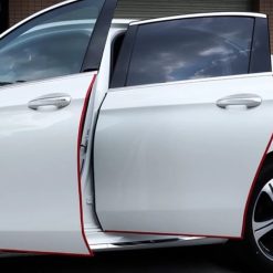 Nẹp U Lõi Thép, Ron Viền Chống Xước Cánh Cửa Ô Tô, Tránh Va Đập & Trầy Xước