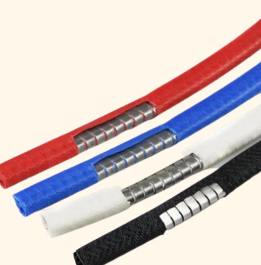 Nẹp Viền Cửa Xe Hơi Chống Va Chạm Chữ U Lõi Thép, Bảo Vệ Mép Cửa Tối Ưu