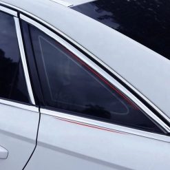 Nẹp Viền Mạ Crom Trang Trí, Tăng Thẩm Mỹ & Bảo Vệ Xe Hơi