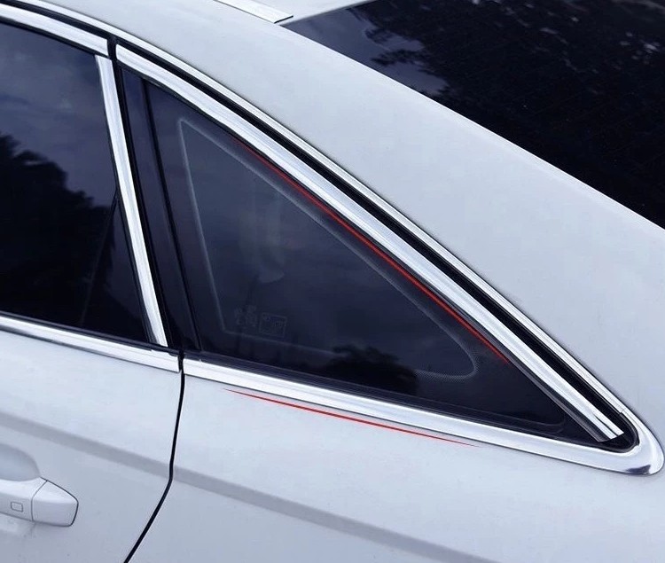 Nẹp Viền Mạ Crom Trang Trí, Tăng Thẩm Mỹ & Bảo Vệ Xe Hơi