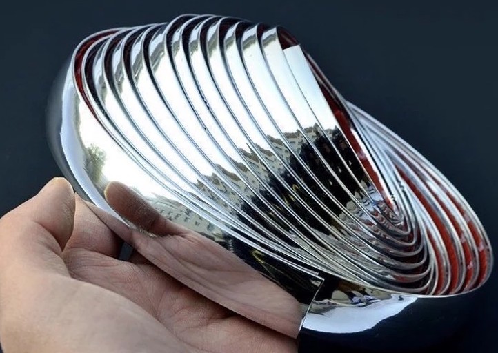 Nẹp Viền Mạ Crom Trang Trí, Tăng Thẩm Mỹ & Bảo Vệ Xe Hơi