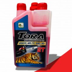 Nhớt 2 Thì TORA Dầu Pha Xăng Chuyên Dụng Cho Động Cơ 2 Thì