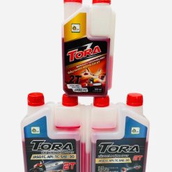 Nhớt 2 Thì TORA Dầu Pha Xăng Chuyên Dụng Cho Động Cơ 2 Thì Chuyên Dụng