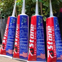 Nhớt Lap Chống Hú Cho Xe Tay Ga Bsfone Scooter Gear Oil 120ml 85W140 Nhập Khẩu Từ Mỹ