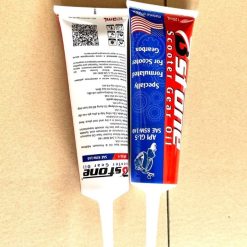 Nhớt Láp Chống Hú Cho Xe Tay Ga Bsfone Scooter Gear Oil 120ml SAE 85W140 Nhập Khẩu Mỹ