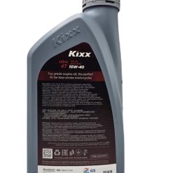 Nhớt Tổng Hợp Kixx Ultra 10W40 – 10W30 Nhập Khẩu Hàn Quốc Cho Xe Số, Xe Côn Tay