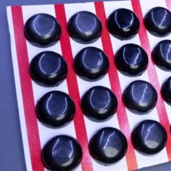 Núm Bịt Chân Gương Cao Cấp [Loại Xịn], Bảo Vệ Chân Gương, Tăng Thẩm Mỹ Cho Xe Hơi