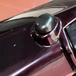 Núm Bịt Chân Gương Cao Cấp [Loại Xịn], Bảo Vệ Chân Gương, Tăng Thẩm Mỹ Cho Xe Hơi