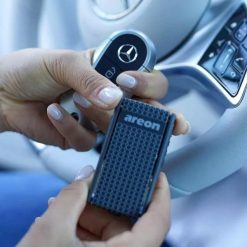 Nước Hoa AREON Sport Lux Kẹp Cửa Gió Điều Hòa, Nước Hoa Xe Hơi Cao Cấp Chuẩn Châu Âu