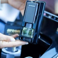 Nước Hoa AREON Sport Lux Kẹp Cửa Gió Điều Hòa, Nước Hoa Xe Hơi Cao Cấp Chuẩn Châu Âu