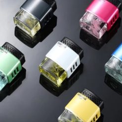 Nước Hoa Cài Cửa Gió Ô Tô PERFUME, Chiết Xuất Tự Nhiên, Hương Thơm, Chống Say Xe