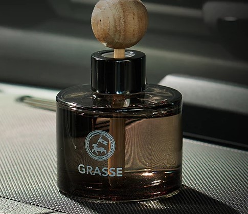 Nước Hoa Grasse Cho Xe Hơi Và Phòng Hương Trái Cây Hoa Cỏ Tinh Tế, Chuẩn Nước Hoa Cao Cấp