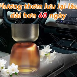 Nước Hoa Ô Tô Acechace Khử Mùi Xe Hơi Cao Cấp, Hương Thơm Lâu Dài 60 Ngày