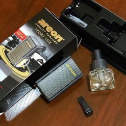 Nước Hoa Ô Tô AREON Car247, Nước Hoa Kẹp Cửa Gió Điều Hòa Khử Mùi Xe Hơi Từ Bulgaria