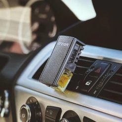 Nước Hoa Ô Tô AREON Kẹp Cửa Gió Xe Hơi Cao Cấp Nhập Khẩu Từ Bulgaria