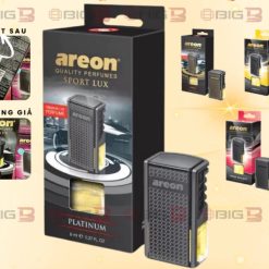 Nước Hoa Ô Tô AREON Kẹp Cửa Gió Xe Hơi Cao Cấp Nhập Khẩu Từ Bulgaria
