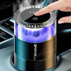 Nước Hoa Ô Tô Cao Cấp ACECHACE Dành Cho Nam, Máy Khuếch Tán Tinh Dầu 60ML